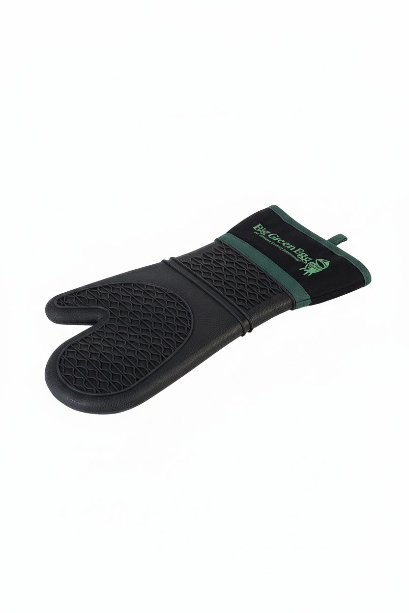 Silicone Mitt Want (ovenwant)