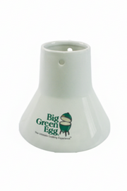 Sittin' Chicken Ceramic Roaster