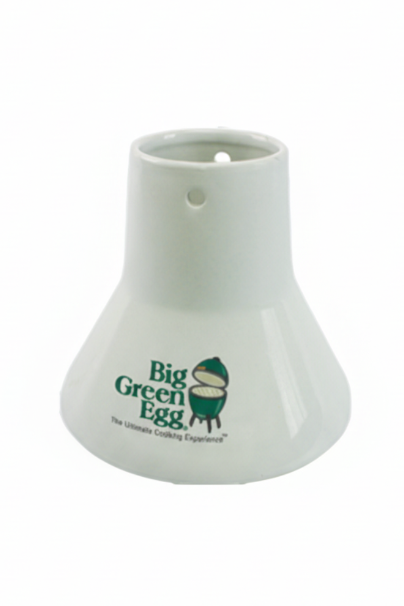 Sittin' Chicken Ceramic Roaster