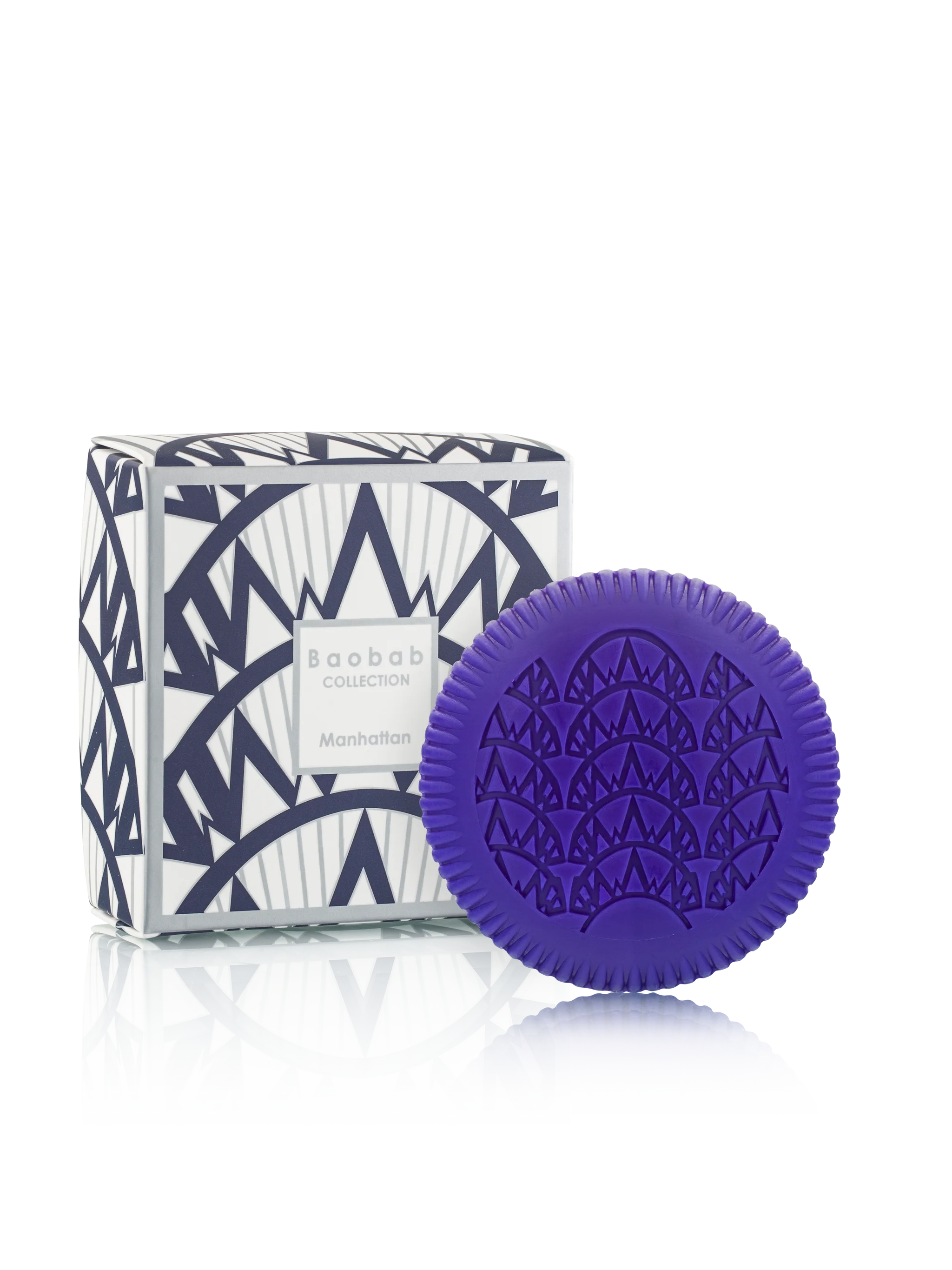 Manhattan Soap | My first Baobab