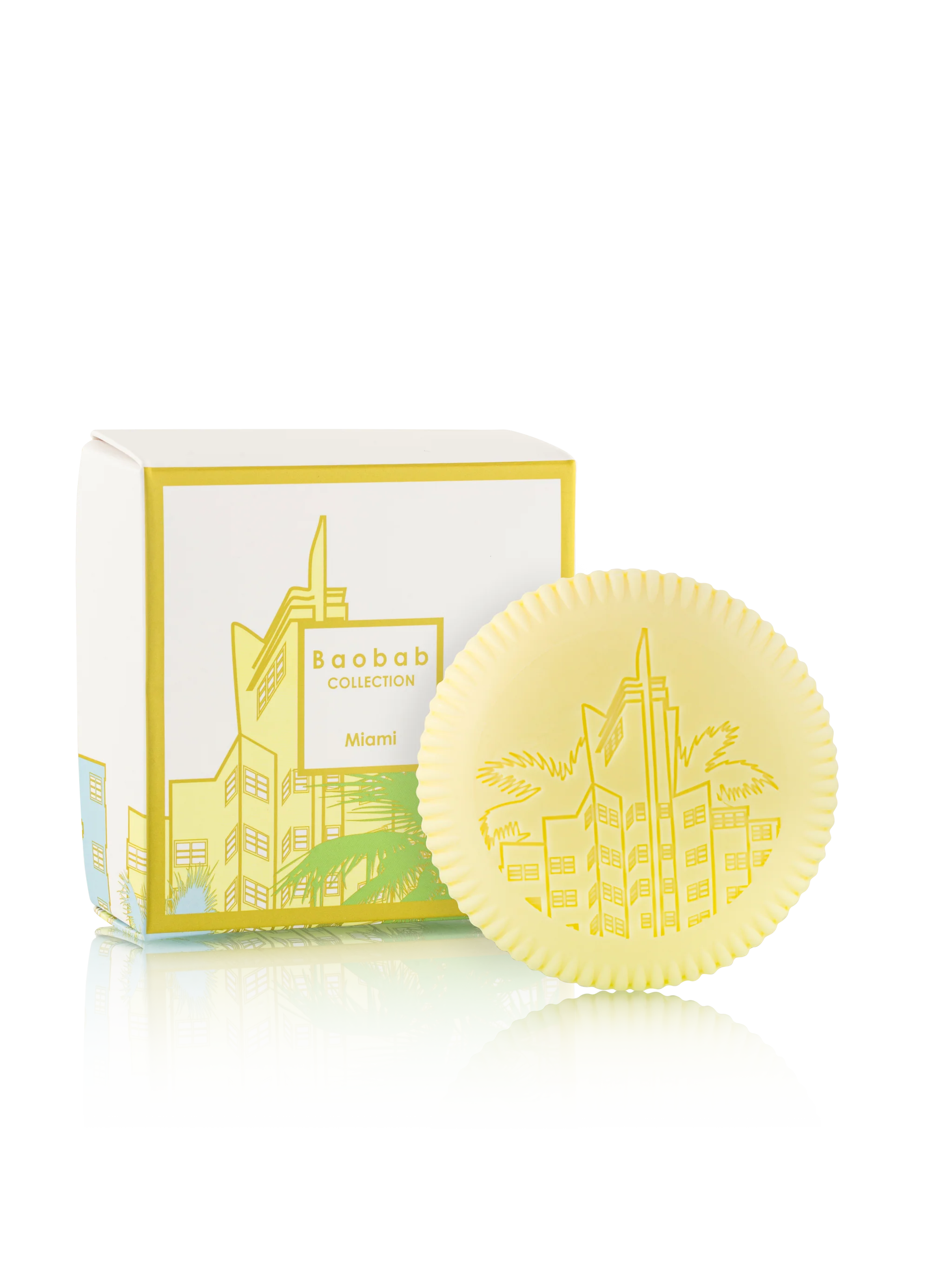 Miami Soap | My first Baobab