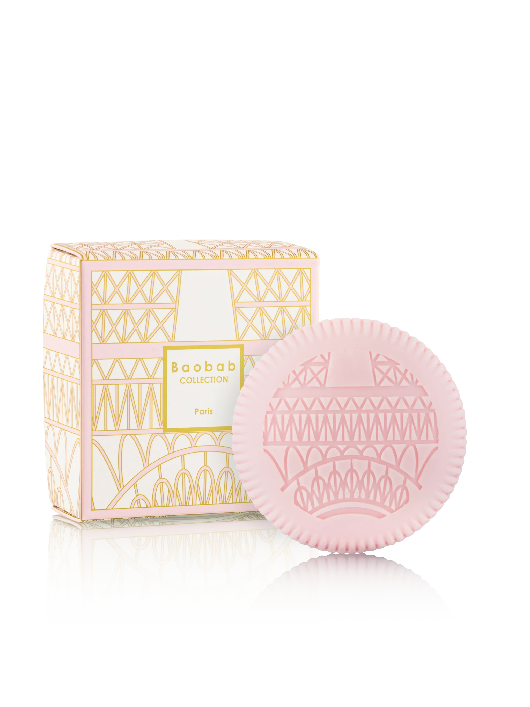 Paris Soap | My first Baobab