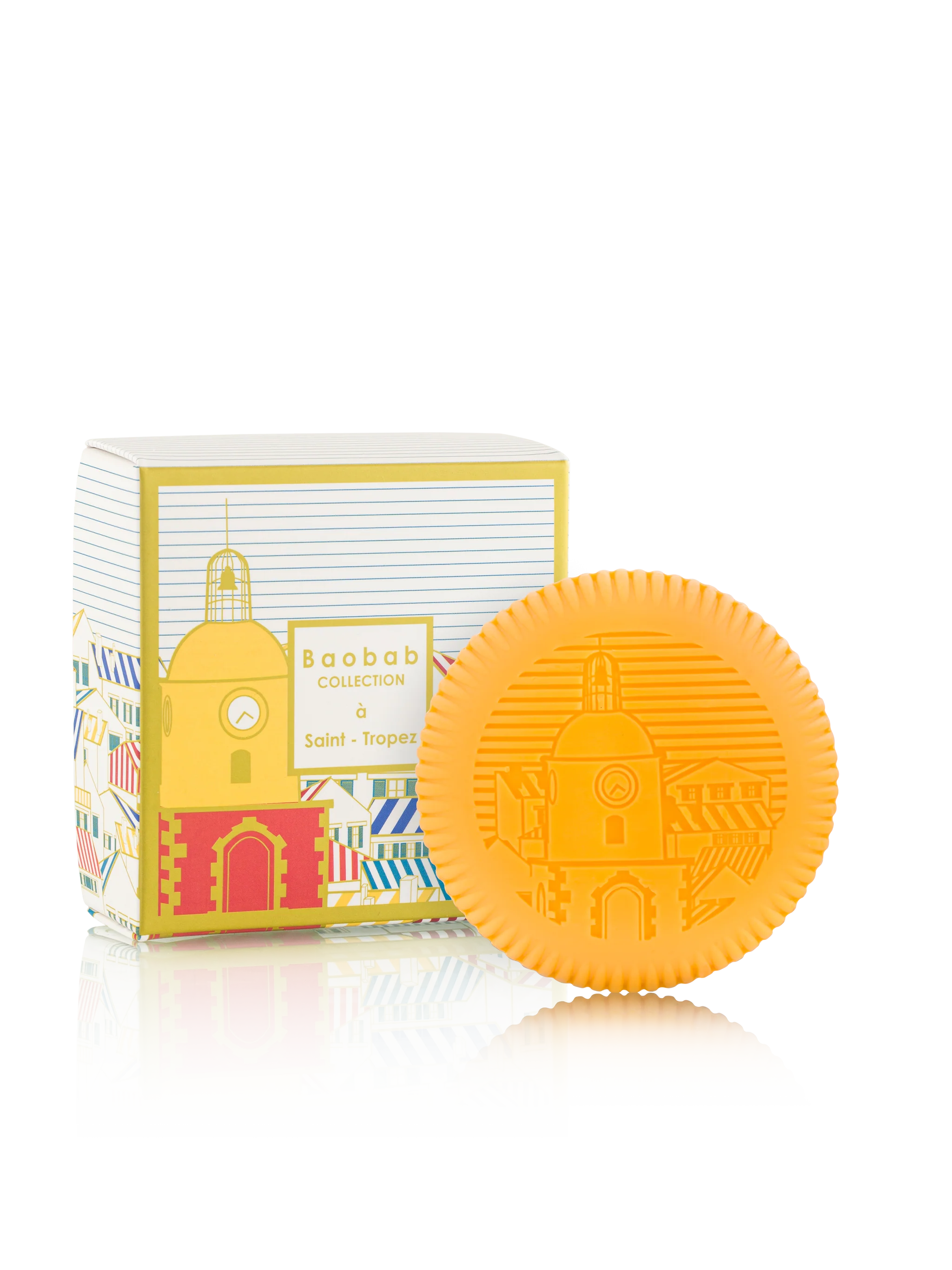 Saint-Tropez Soap | My first Baobab