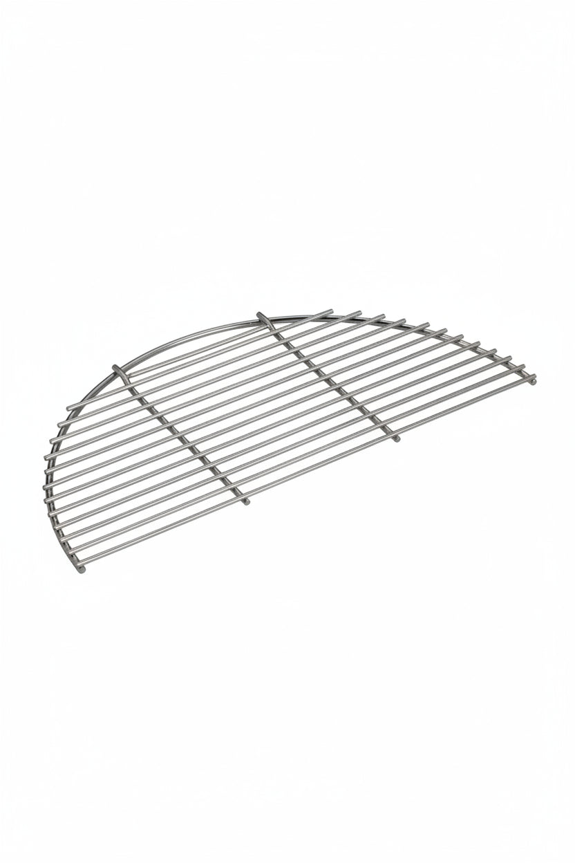 Stainless Steel Half Grid - Large
