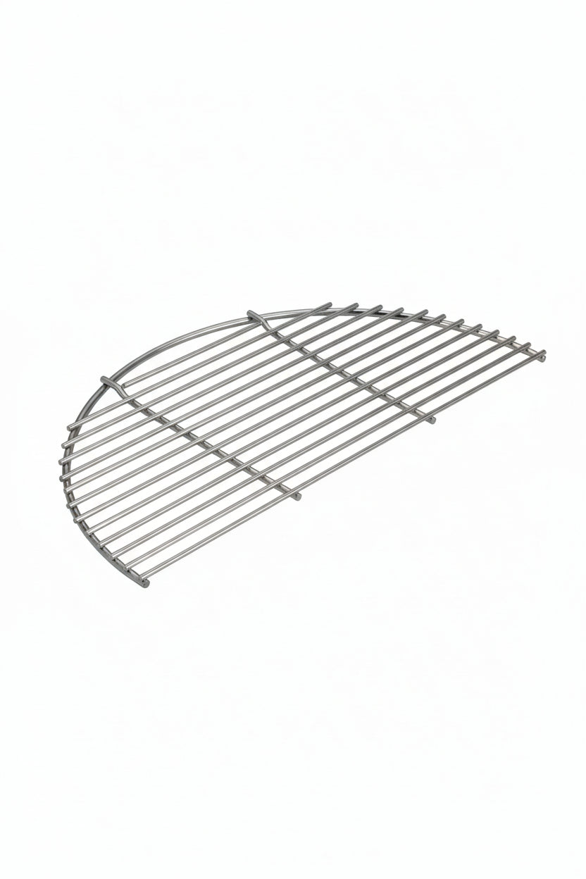 Stainless Steel Half Grid - Medium