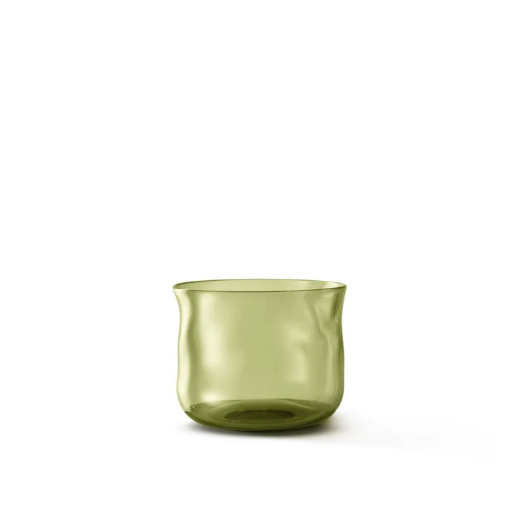 Swirl Tumbler Small - Moss
