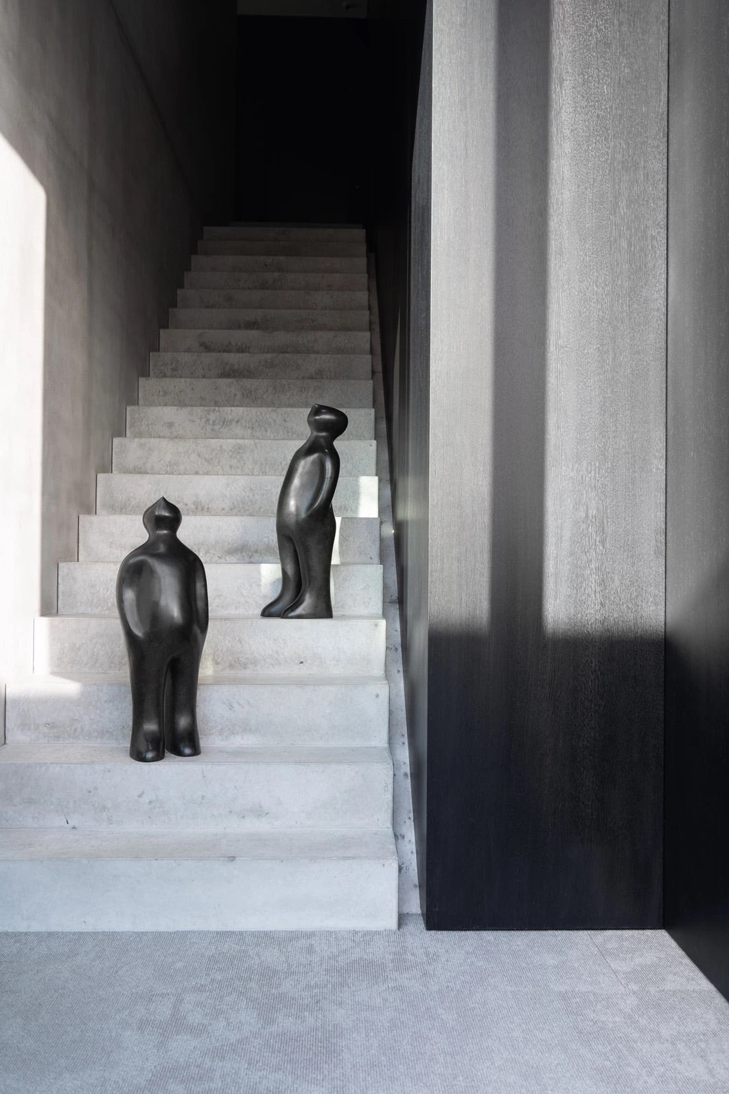 The Visitor | Bronze