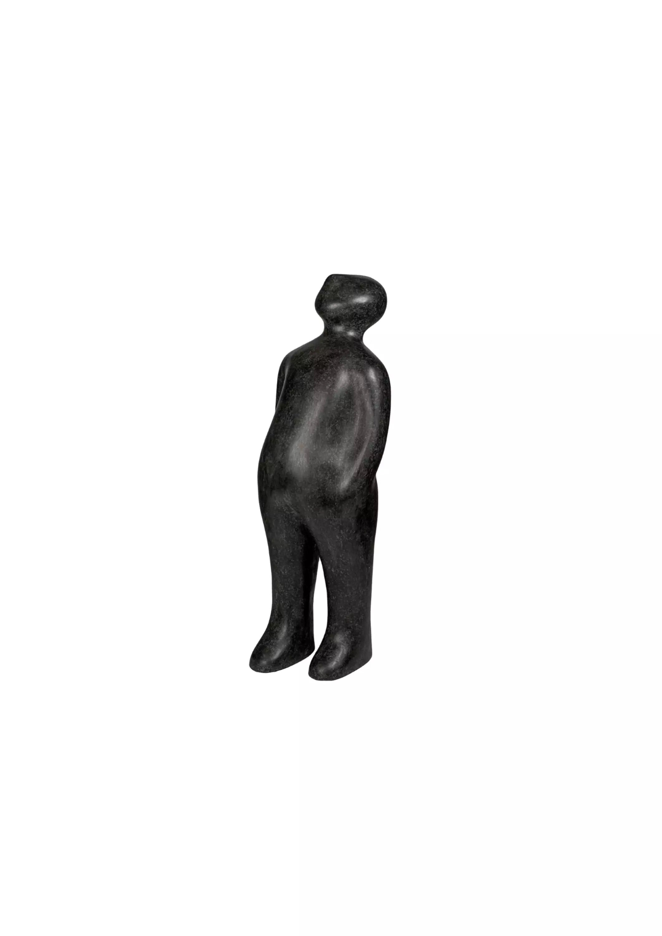 The Visitor | Bronze