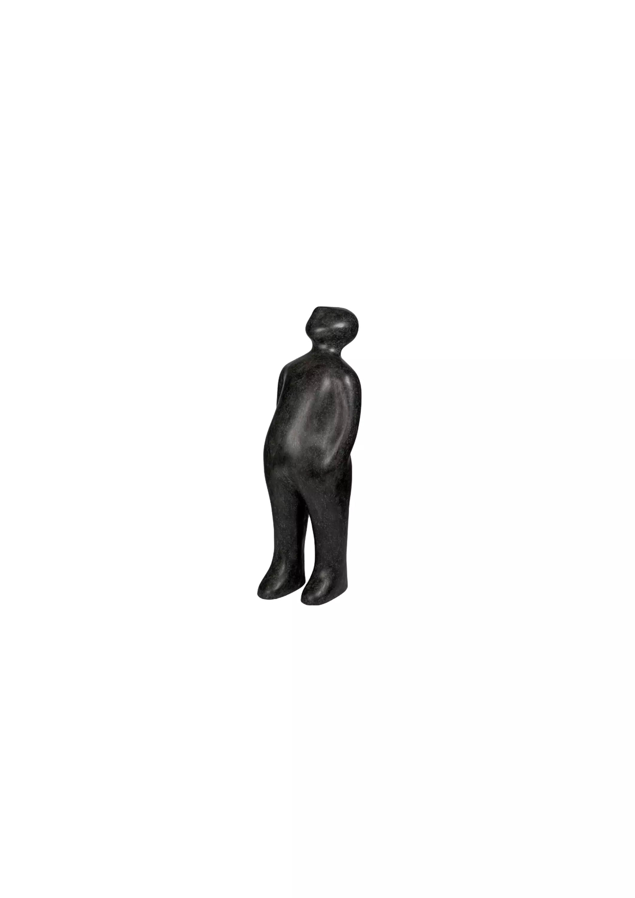 The Visitor | Bronze