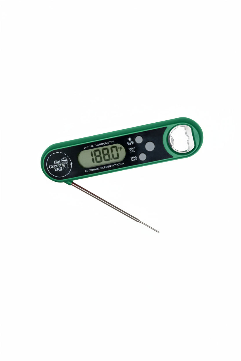 Thermometer met flesopenerThermometer met flesopener