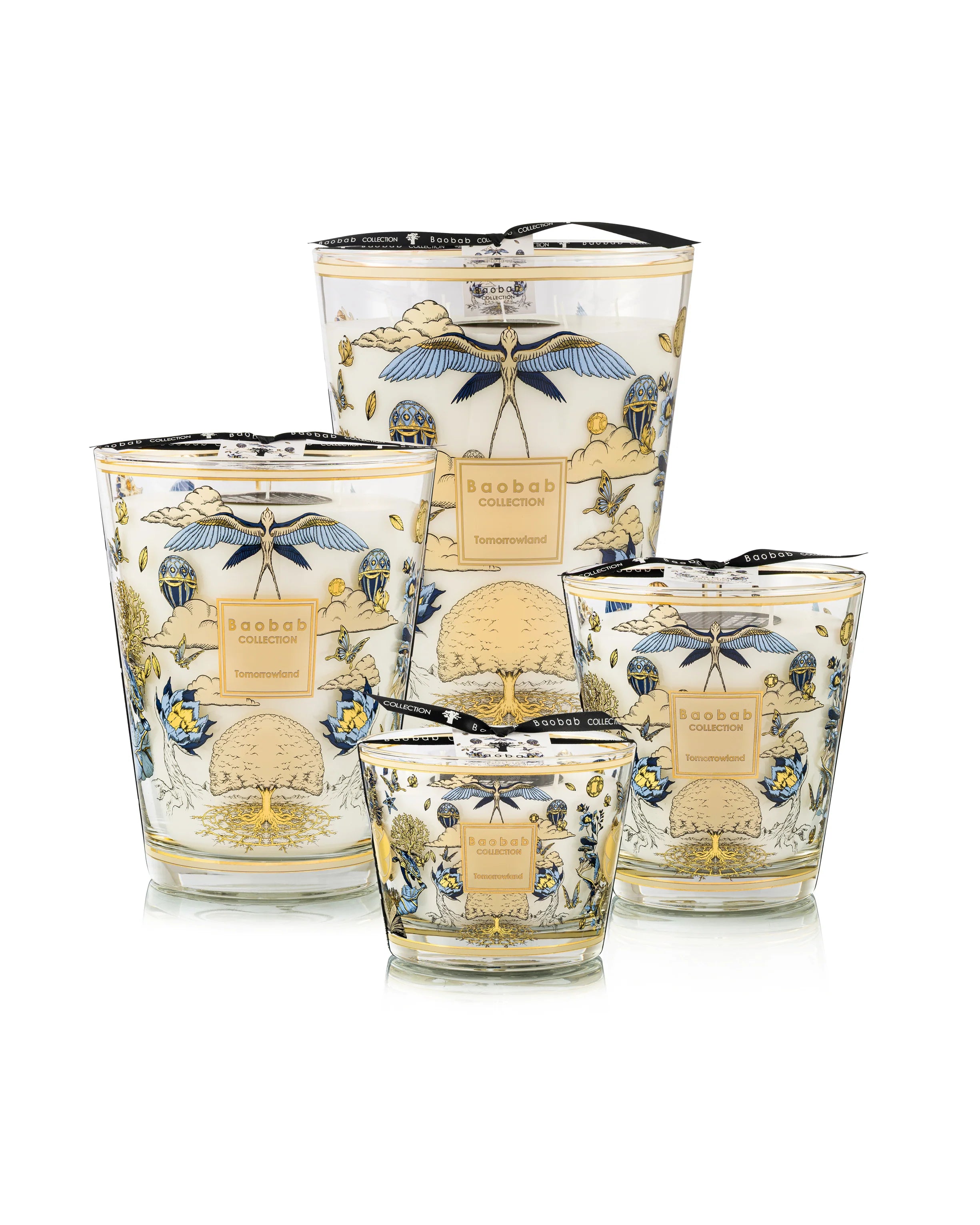 Tomorrowland 2026 Geurkaars