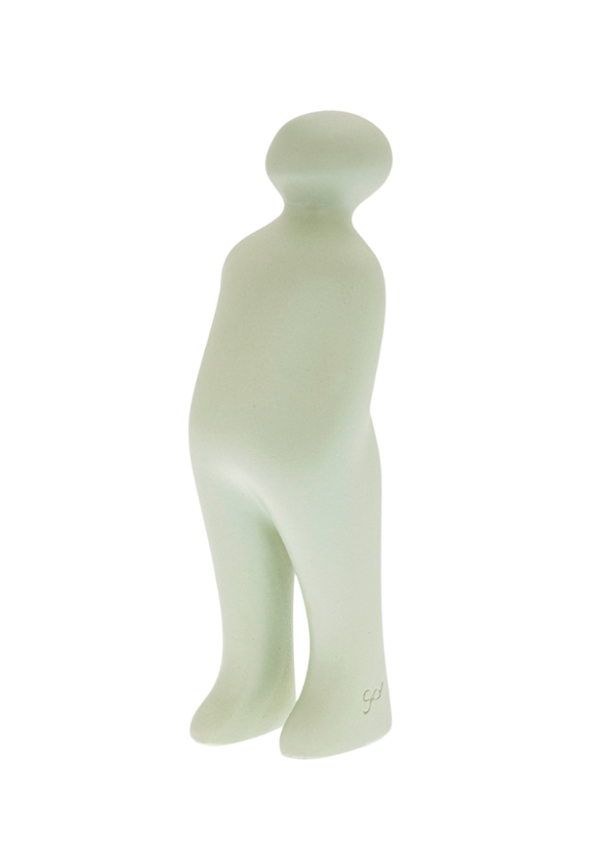 The Visitor | Keramiek - Cor.24 Black