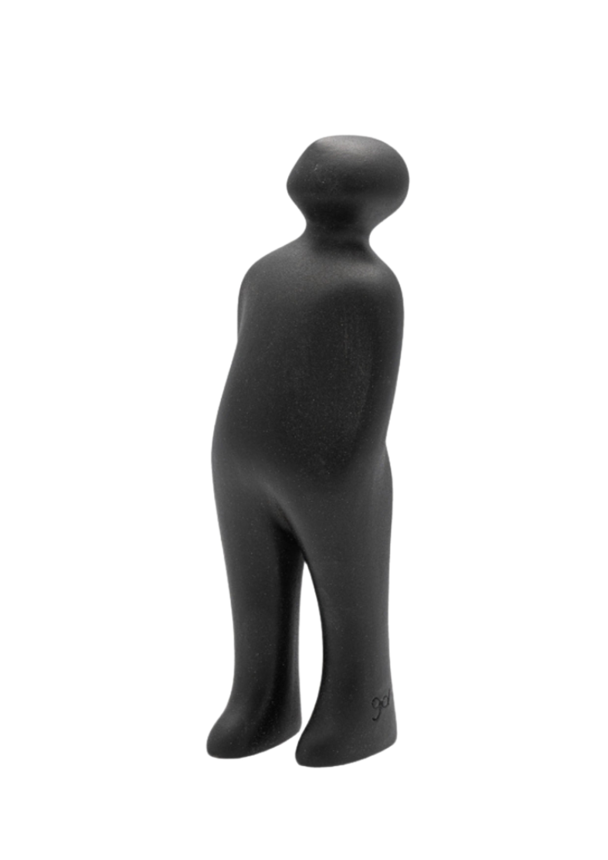 The Visitor | Keramiek - Cor.24 Black