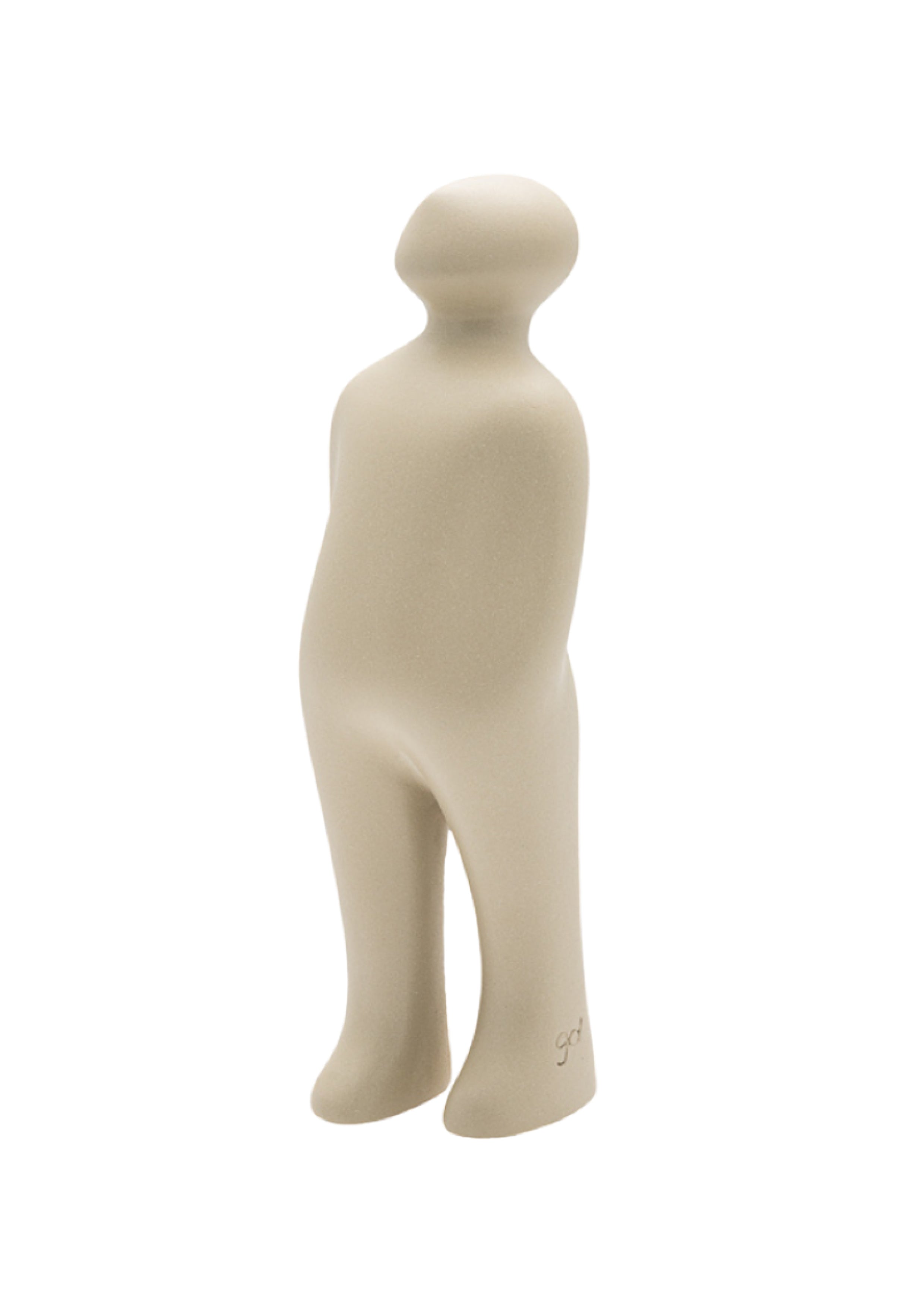 The Visitor | Keramiek - Cor.26 Nuvem