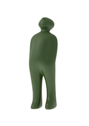 The Visitor | Keramiek - Cor.37 Green Alfafa Black