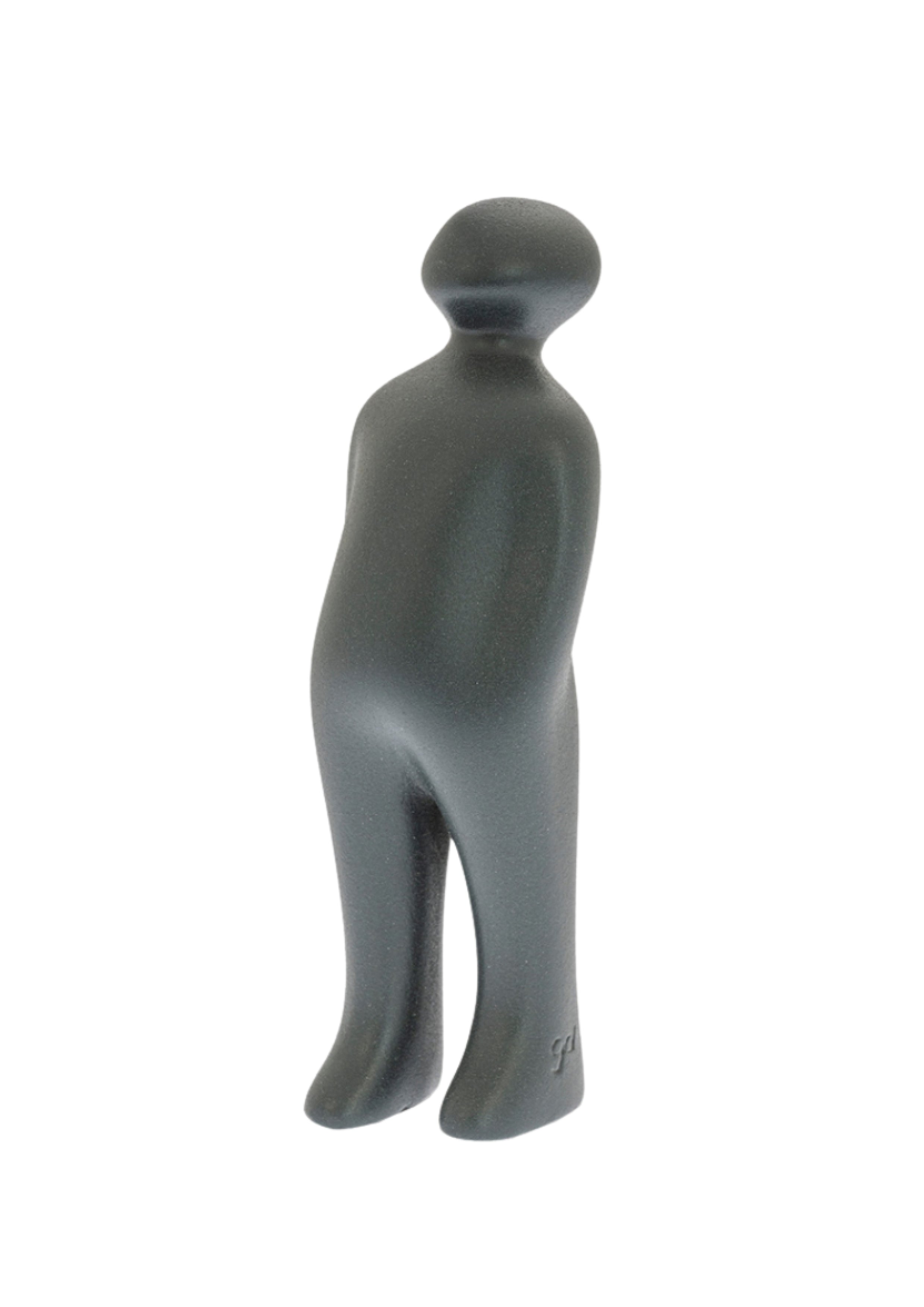 The Visitor | Keramiek - Cor.24 Black