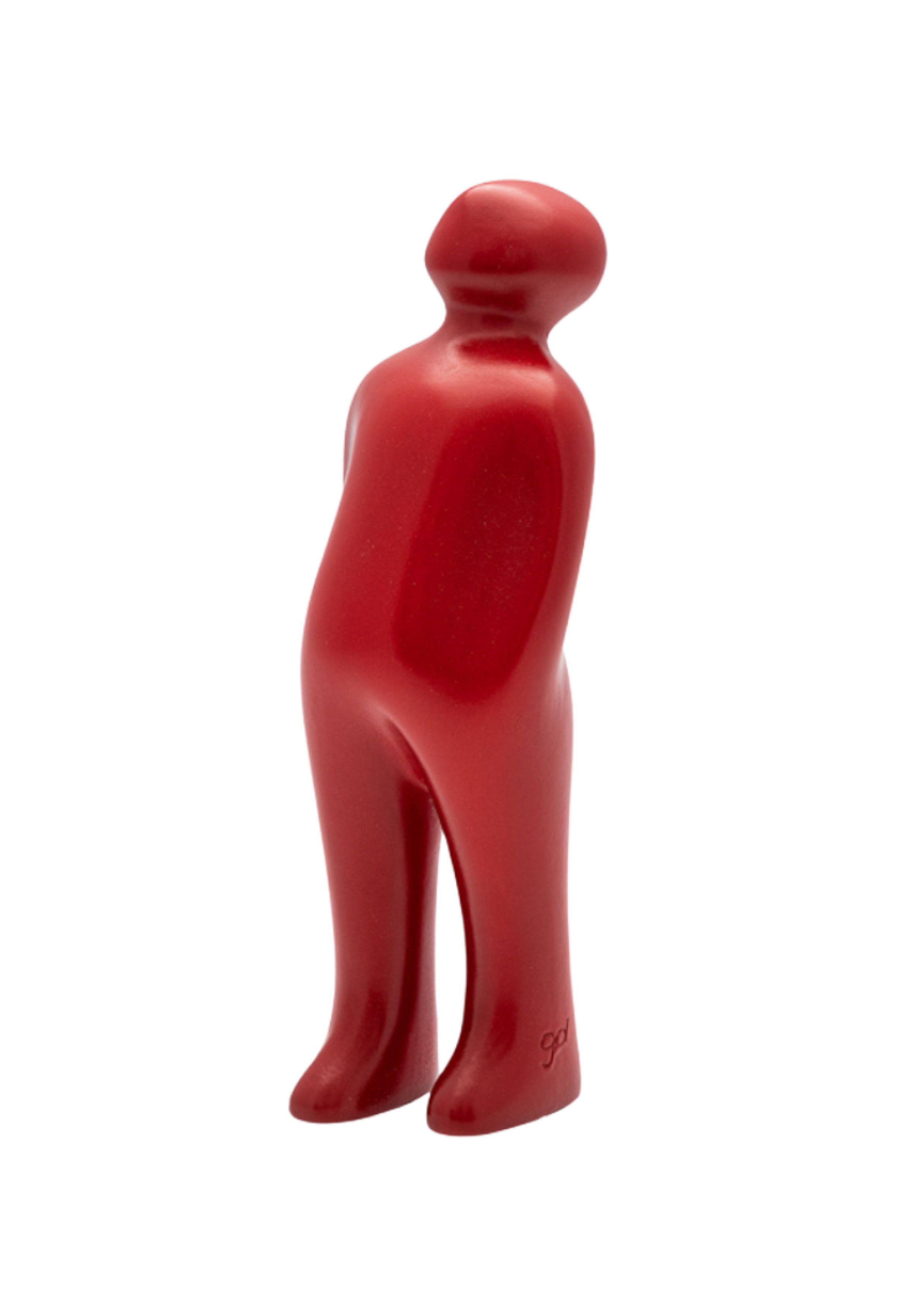 The Visitor | Keramiek - Cor.31 Red Rubia