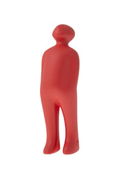 The Visitor | Keramiek - Cor.35 Red Urucum Clear