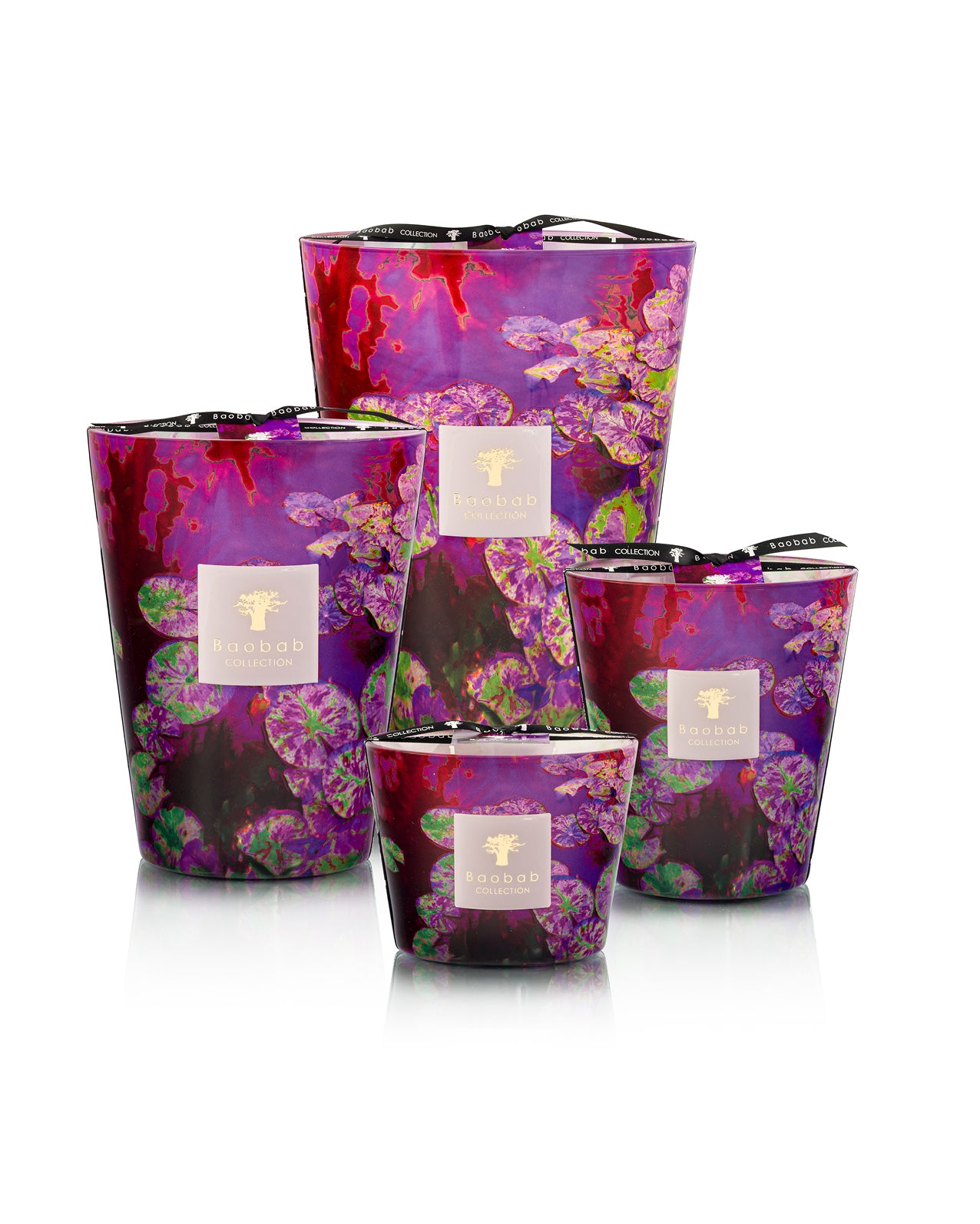 Arty Flowers Water Lily Geurkaars