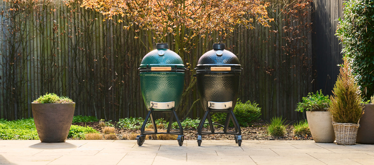 Big Green Egg-toestel Extra Large - The Onyx | IT'S A BIG DEAL - MASTER SET