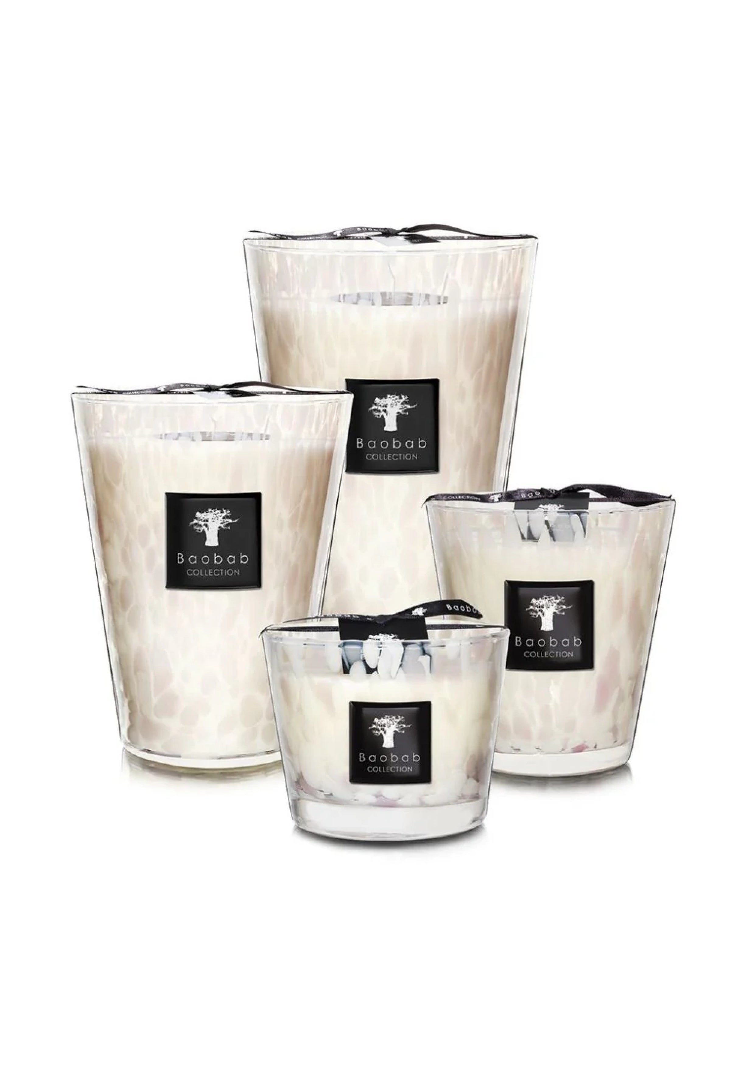 White Pearls Geurkaars