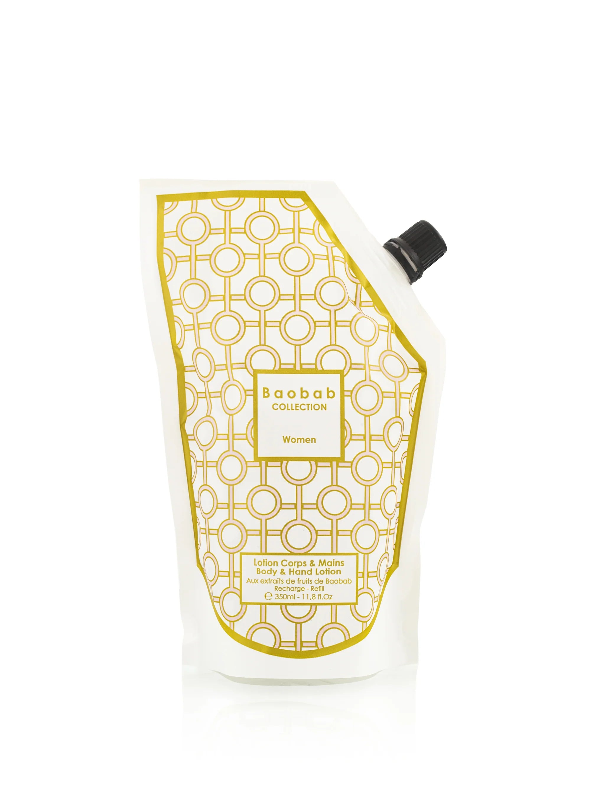 Women Body & Handlotion Refill | My first Baobab
