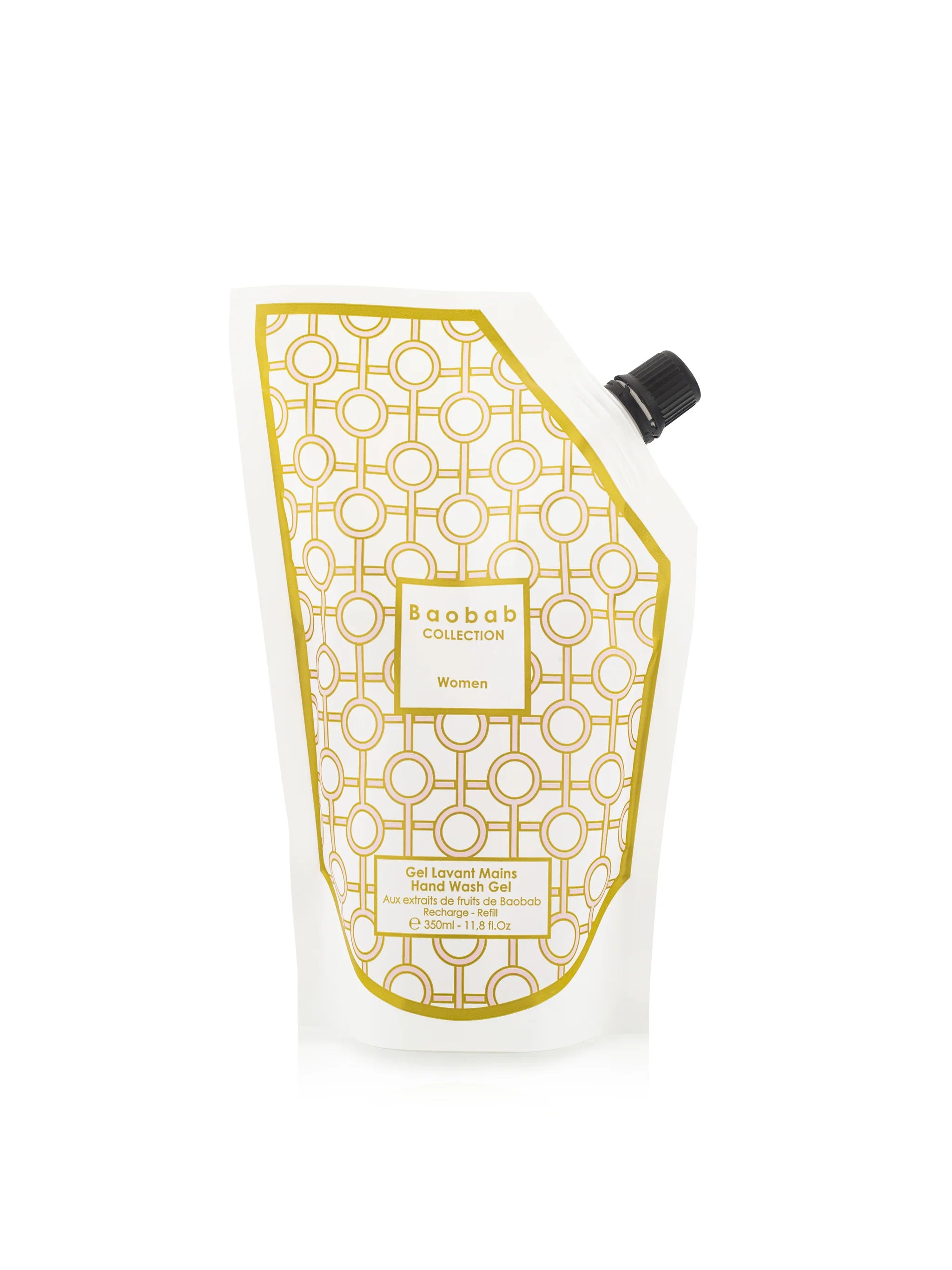 Women Hand Washgel Refill | My first Baobab