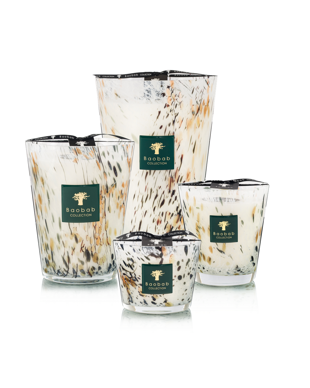 Halona White World Geurkaars