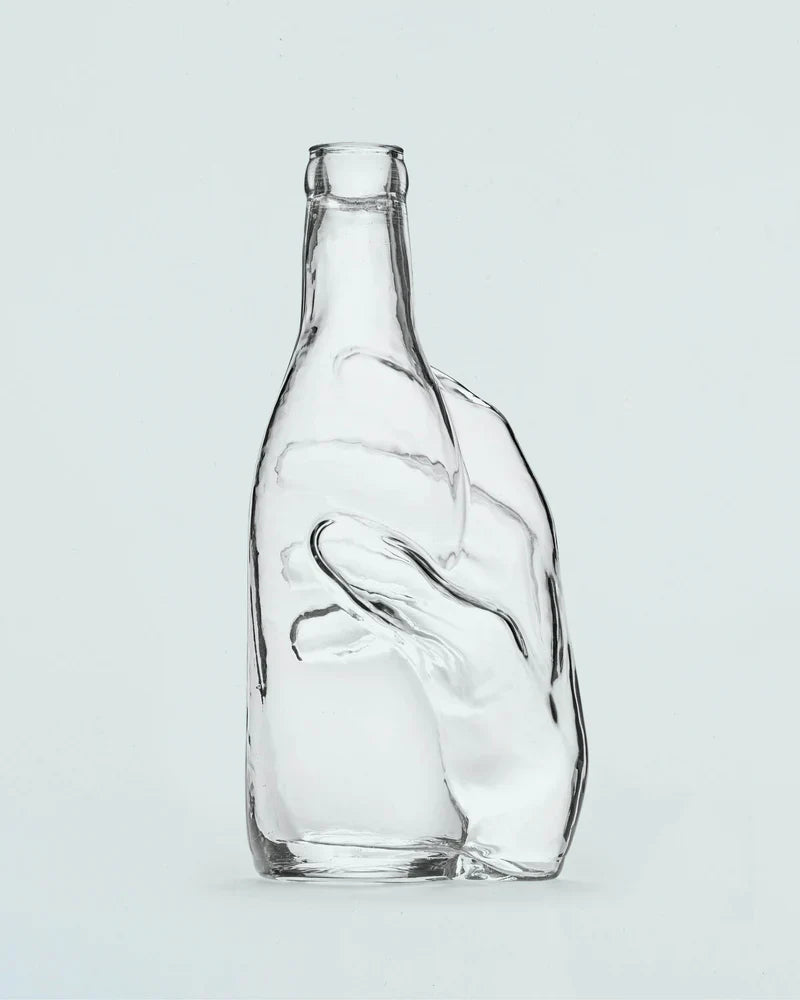 Edward carafe transparant