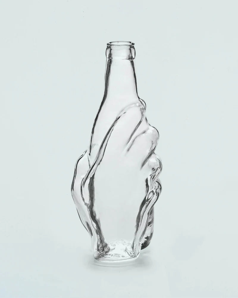 Edward carafe transparant