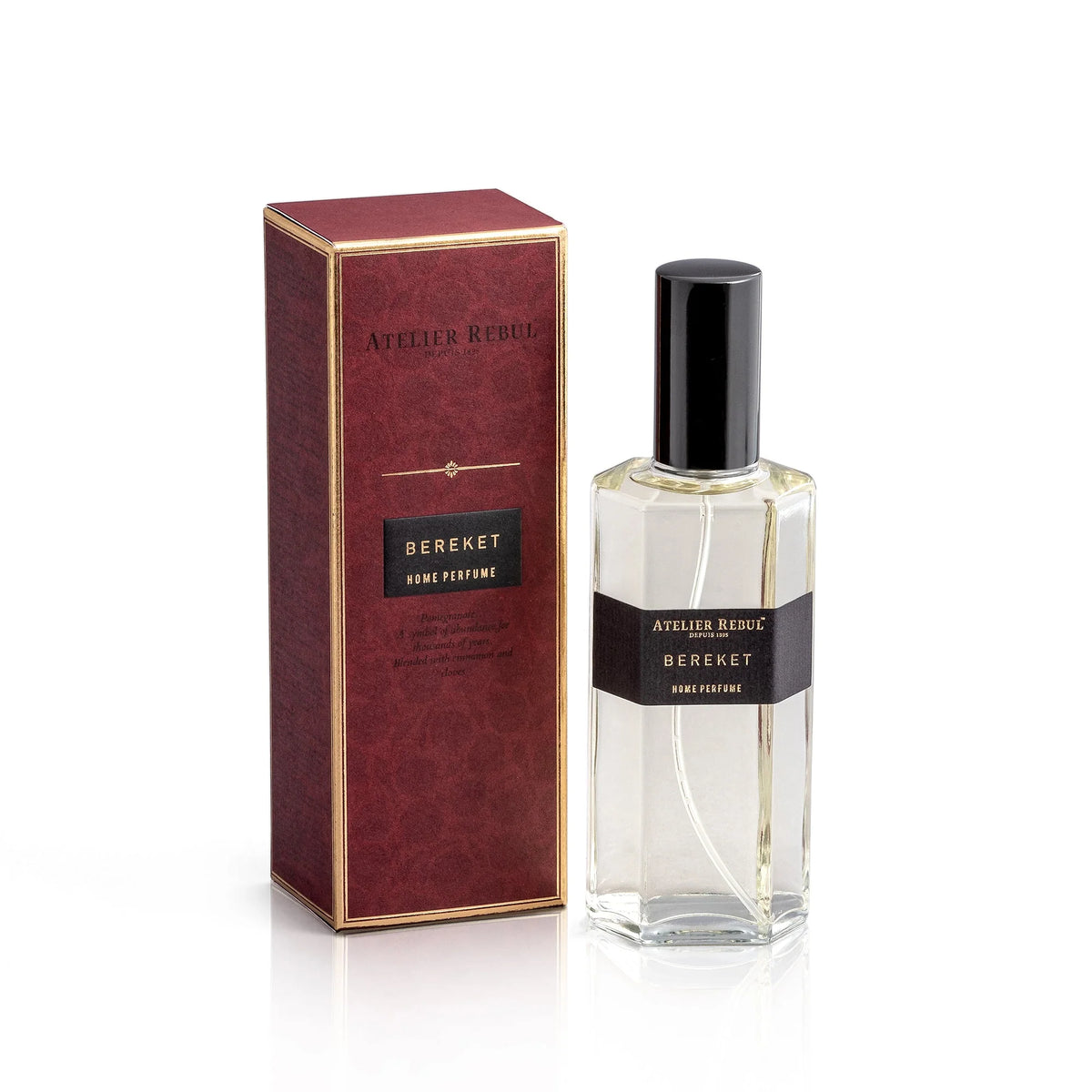 Bereket Huisparfum 125ml