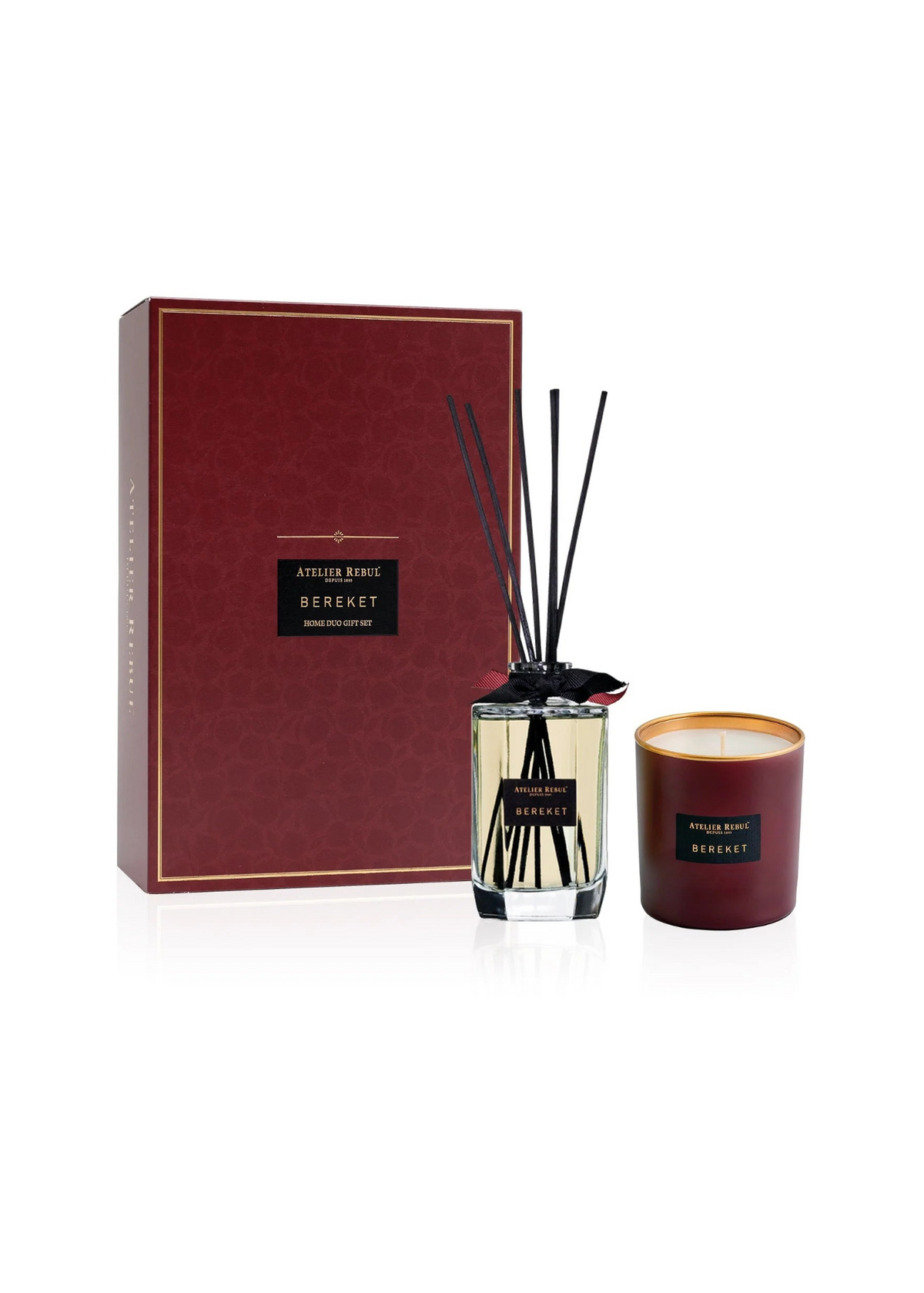 Bereket Luxury Home Geschenkset