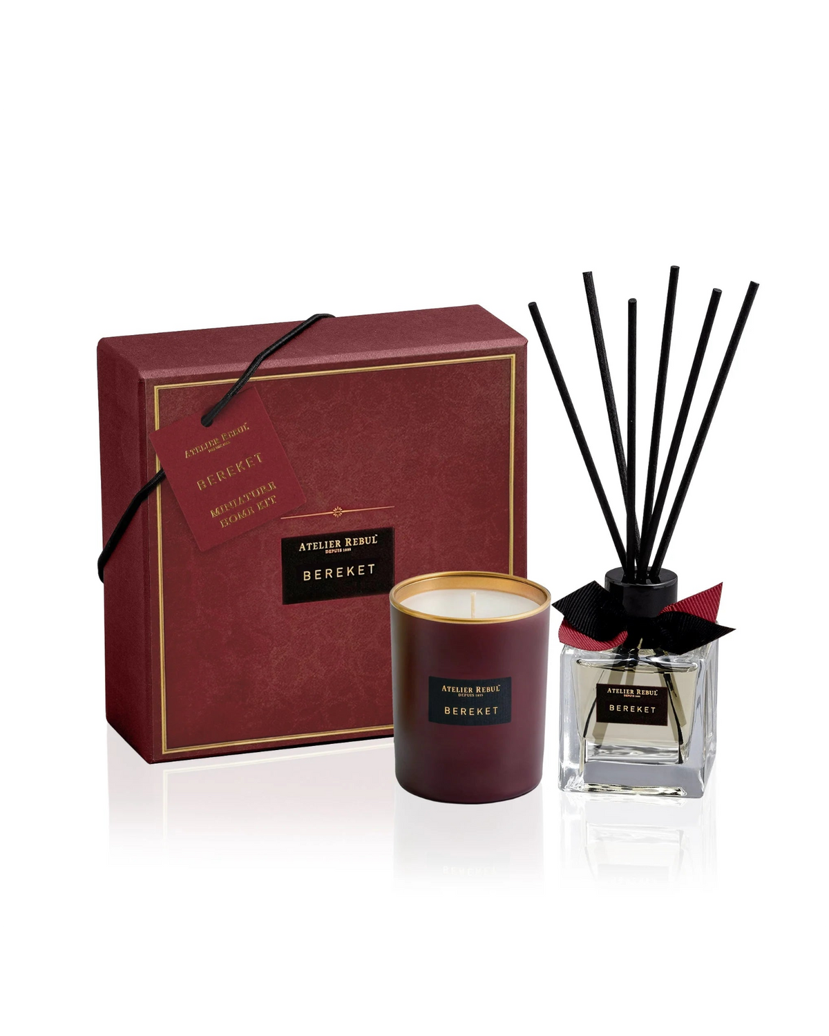 Bereket Miniature Home Geschenkset