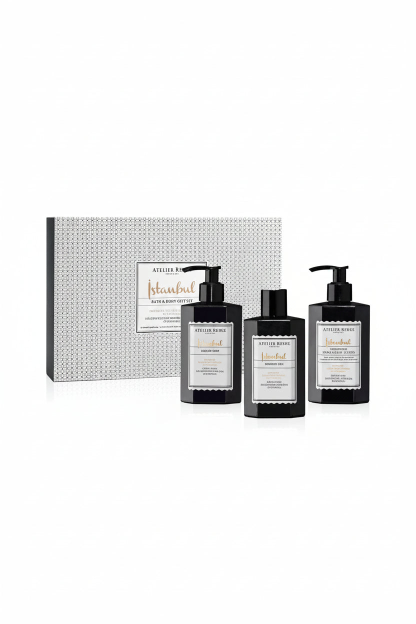 Istanbul Bad & Body Geschenkset