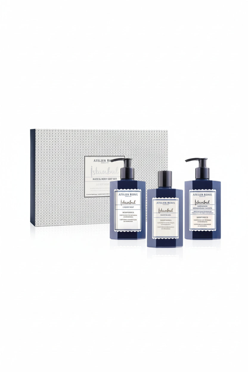 Istanbul Bosphorus Bad & Body Geschenkset