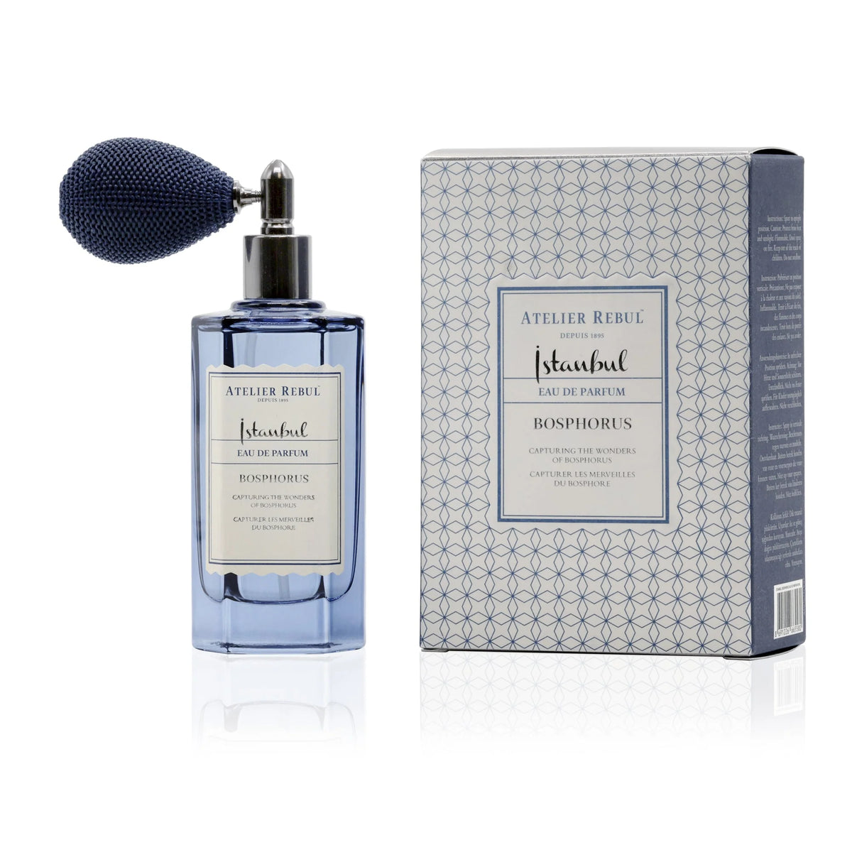 Istanbul Bosphorus Parfum
