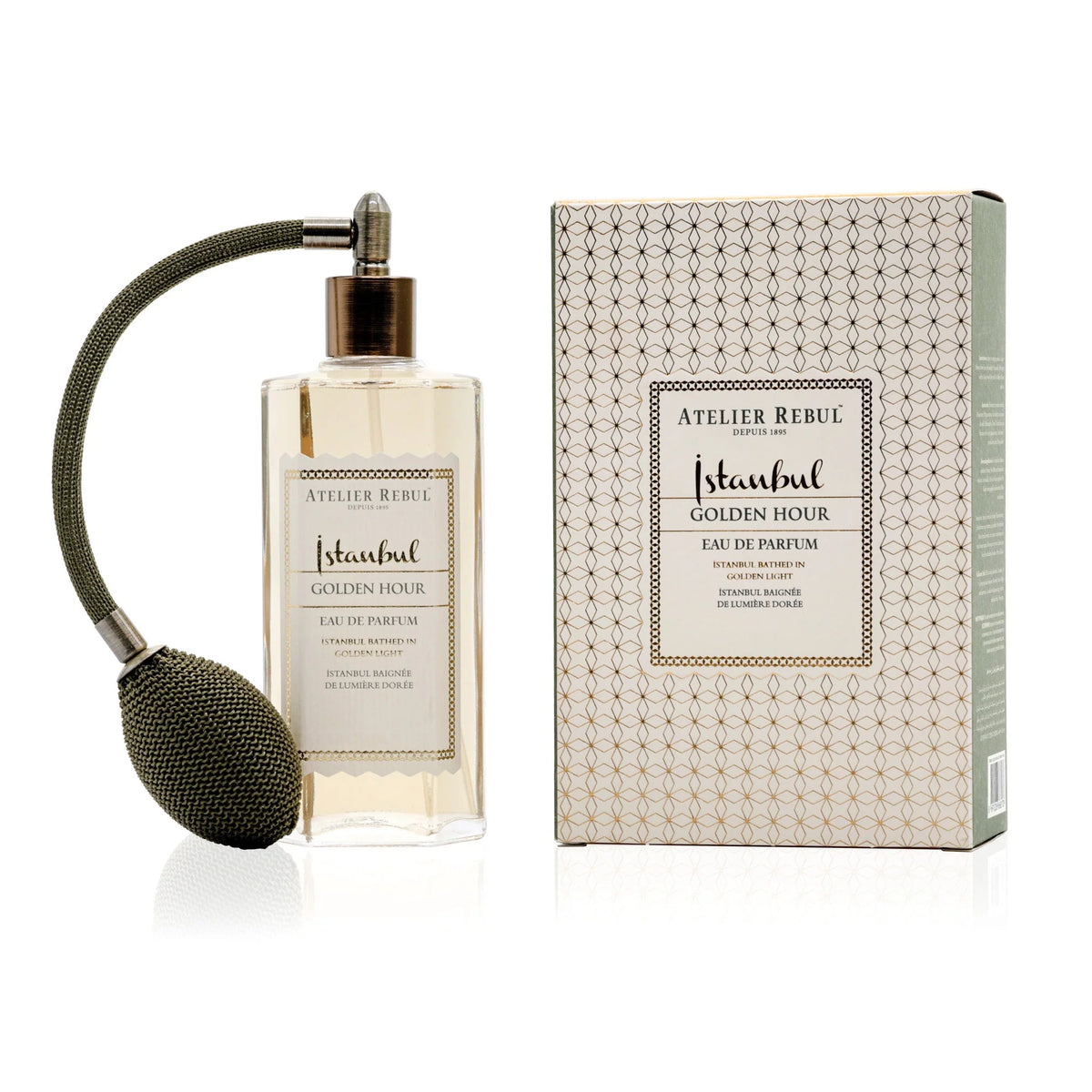 Istanbul Golden Hour Parfum