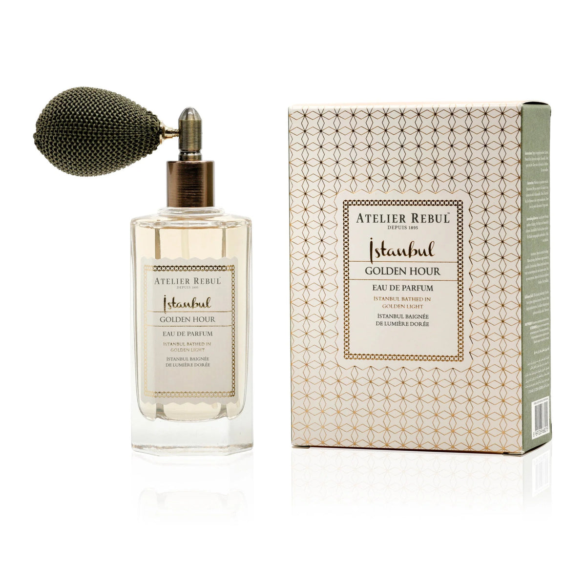 Istanbul Golden Hour Parfum
