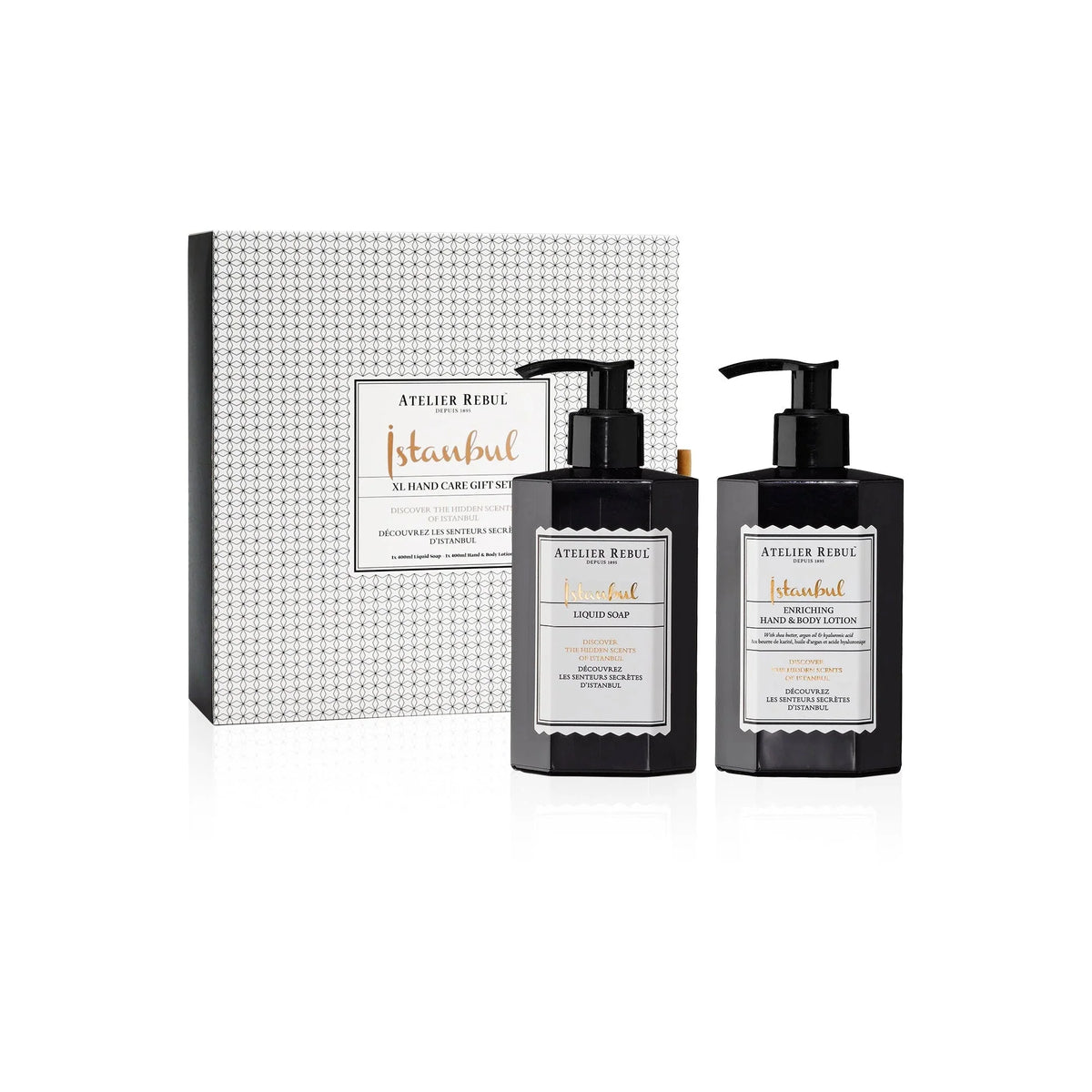 Istanbul XL Hand Care Geschenkset