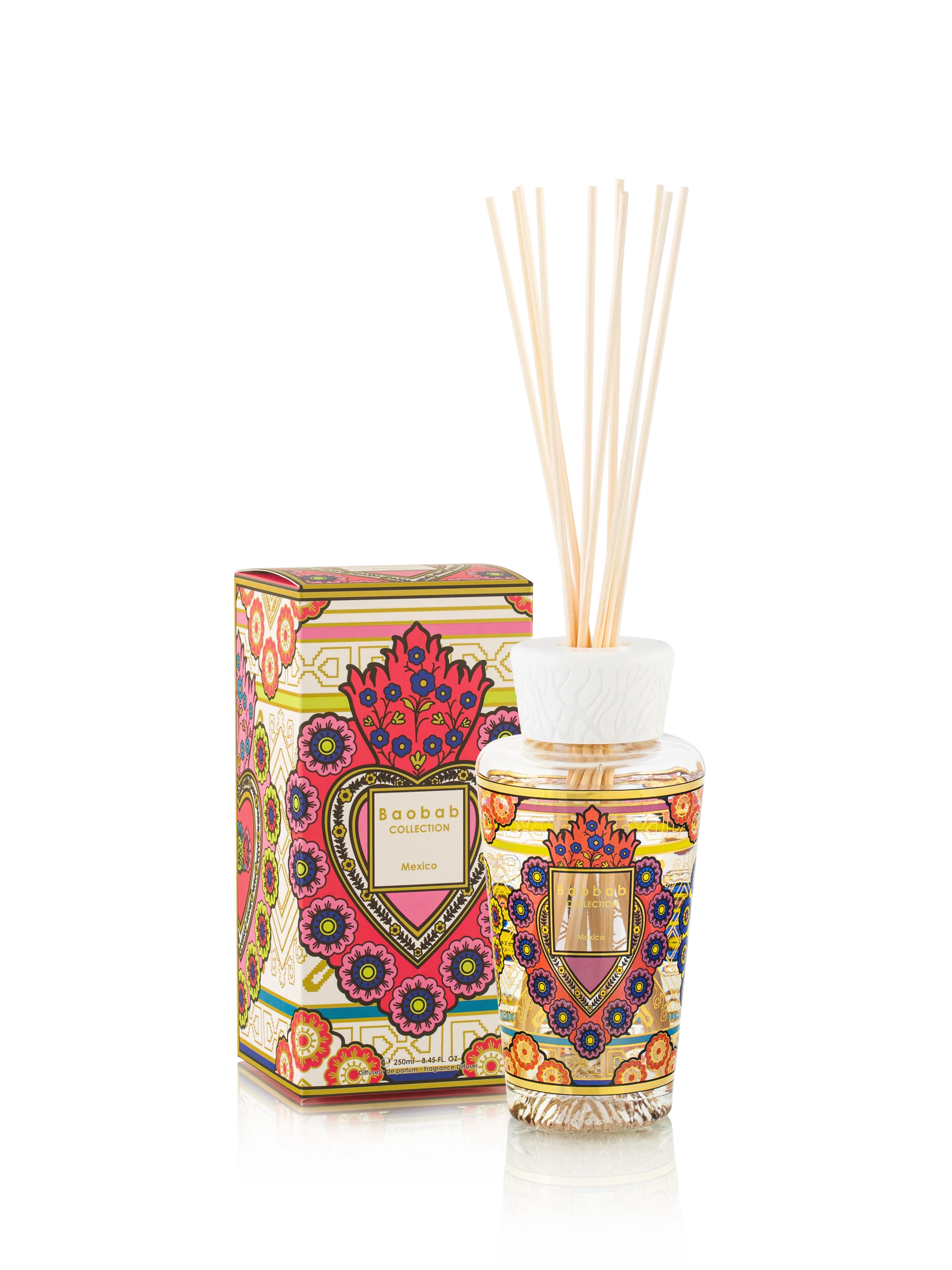 Mexico Diffuser | My first Baobab